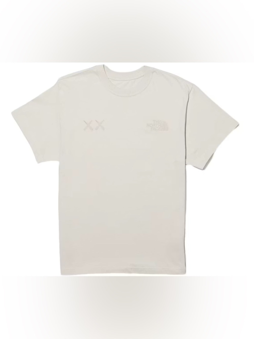 The North Face x Kaws Tee